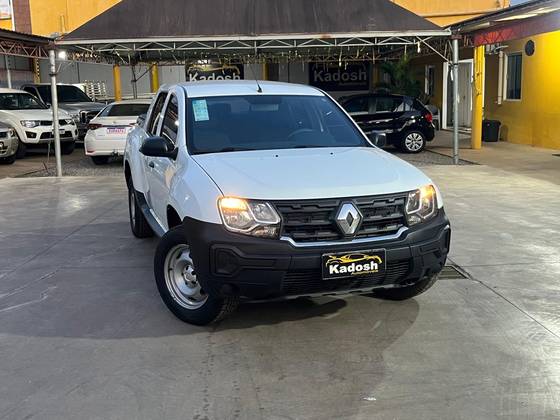 RENAULT OROCH 1.6 16V SCE FLEX PRO MANUAL